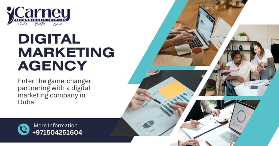 digital marketing company in Dubai