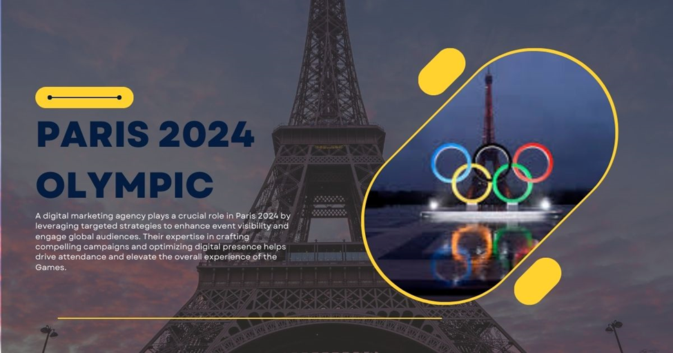 Read more about the article The Impact of Digital Marketing on Paris 2024: Top Agency Ads to Watch