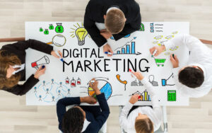 Read more about the article Why Your Business Needs a Top Digital Marketing Agency in UAE