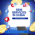 Expert SEM Services in Dubai to Grow Your Business