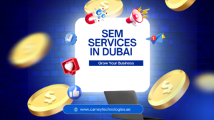 Read more about the article Expert SEM Services in Dubai to Grow Your Business