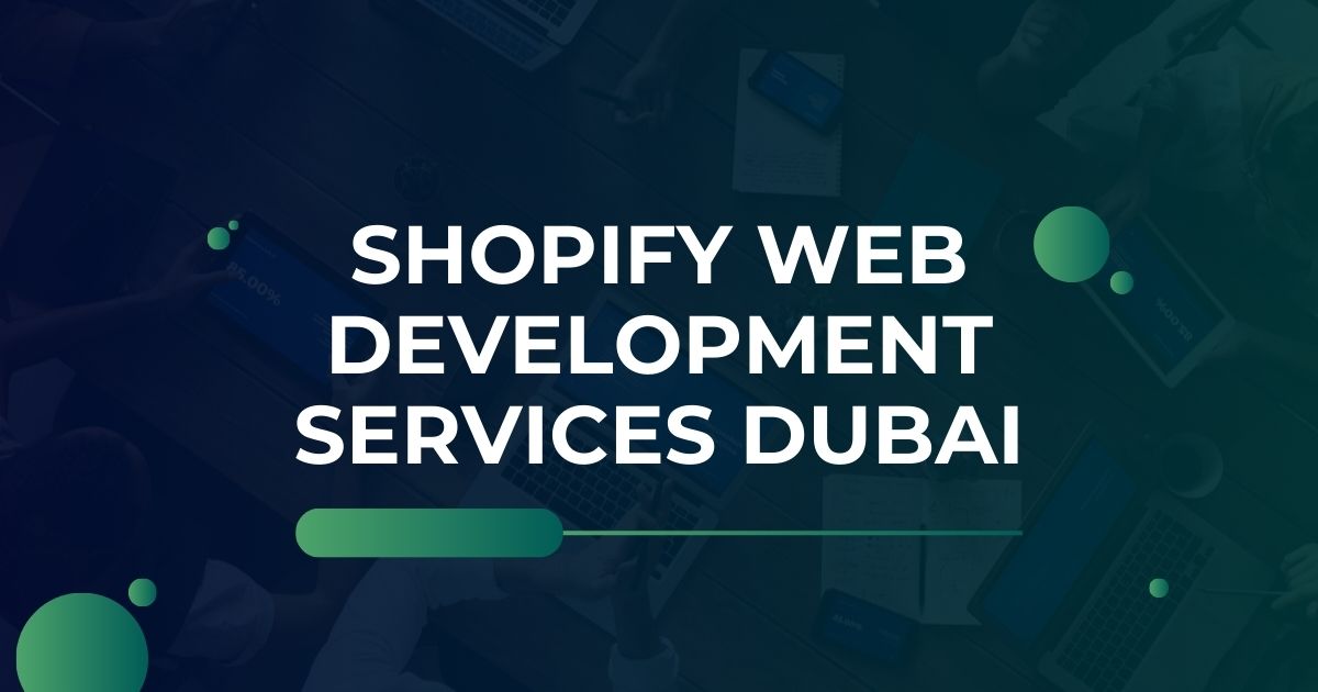 Shopify Web Development Services