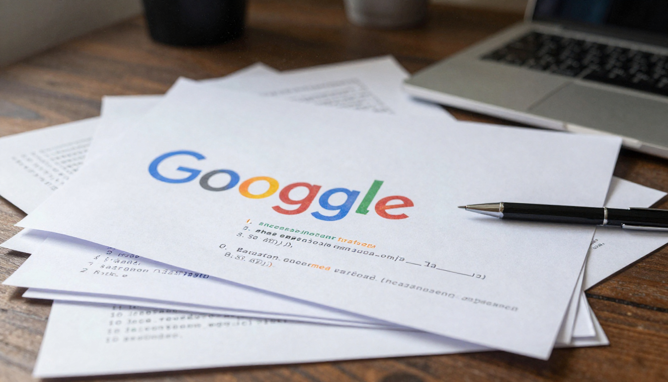 You are currently viewing How to Recover and Improve After the December 2025Google Algorithm Update?